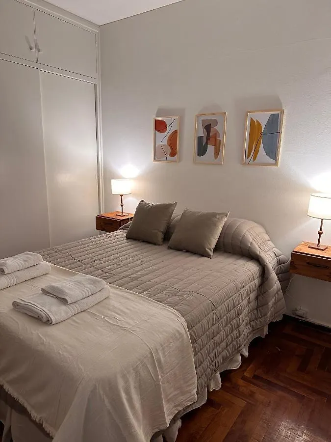 Elvi'S Apartment In Mendoza Argentina